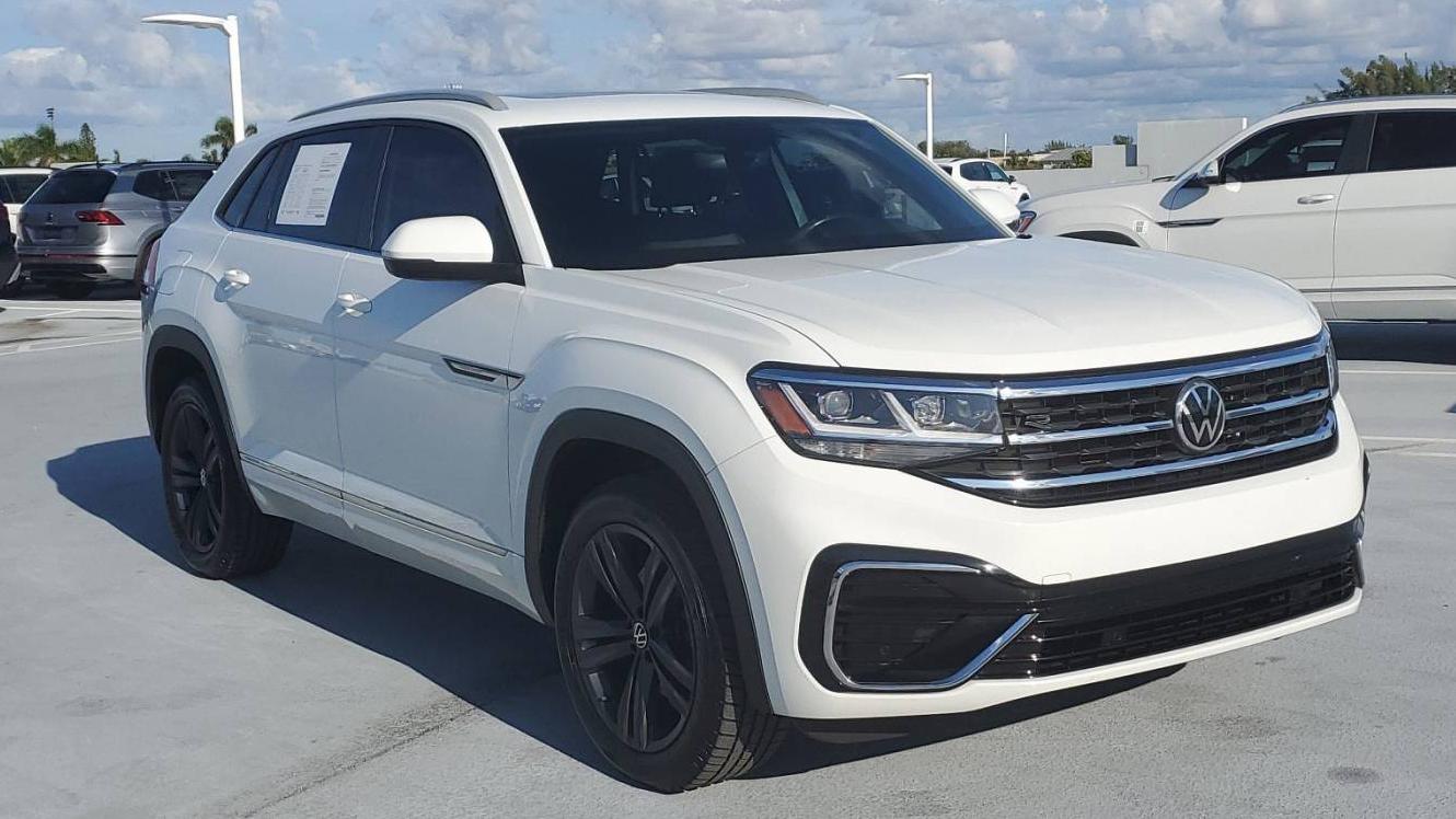 VOLKSWAGEN ATLAS CROSS SPORT 2020 1V25E2CA9LC217670 image